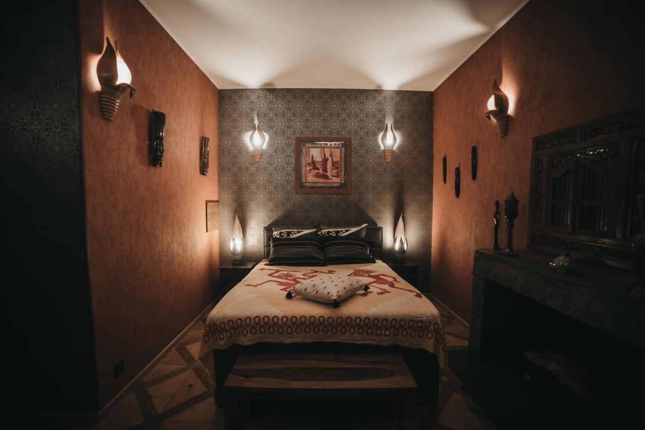 Manoir Le Refuge Bed & Breakfast Rechicourt-le-Chateau Luaran gambar